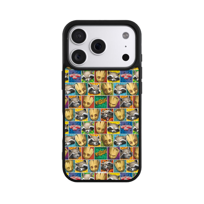 iPhone 18 Pro Base Case Guardians Of The Galaxy Collage