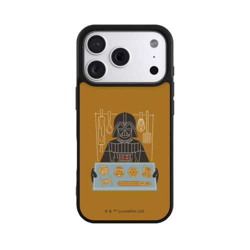 Apple iPhone 18 Pro Base Case Die Weihnachtsfeier der Dunklen Seite
