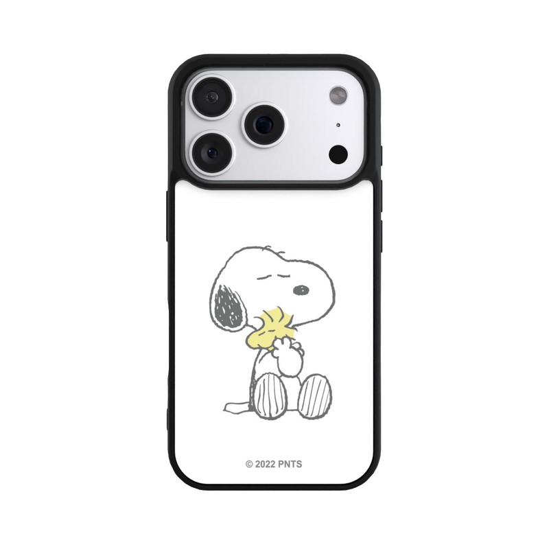 iPhone 18 Pro Base Case Snoopy And Woodstock kuscheln