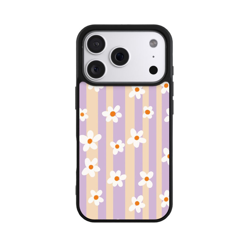iPhone 18 Pro Base Case Gänseblümchen oh Gänseblümchen