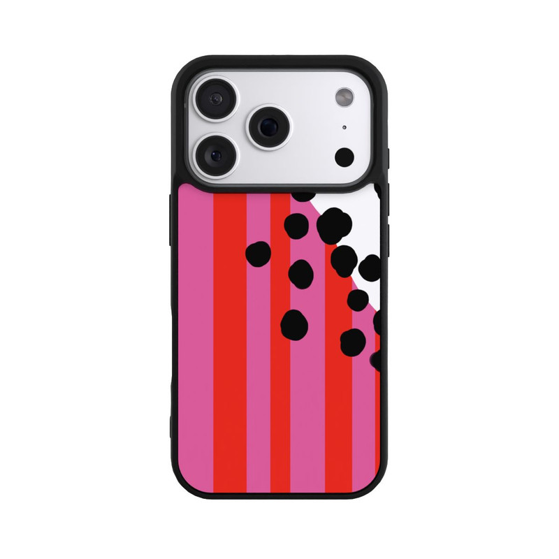 iPhone 18 Pro Base Case Glänzende Punkte