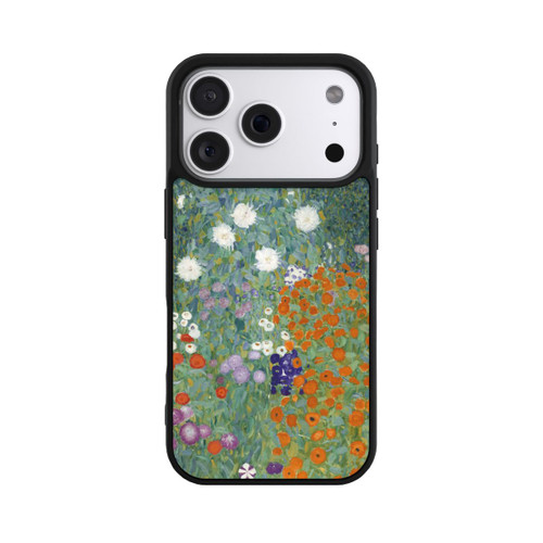 Apple iPhone 18 Pro Base Case Blühender Garten - Gustav Klimt
