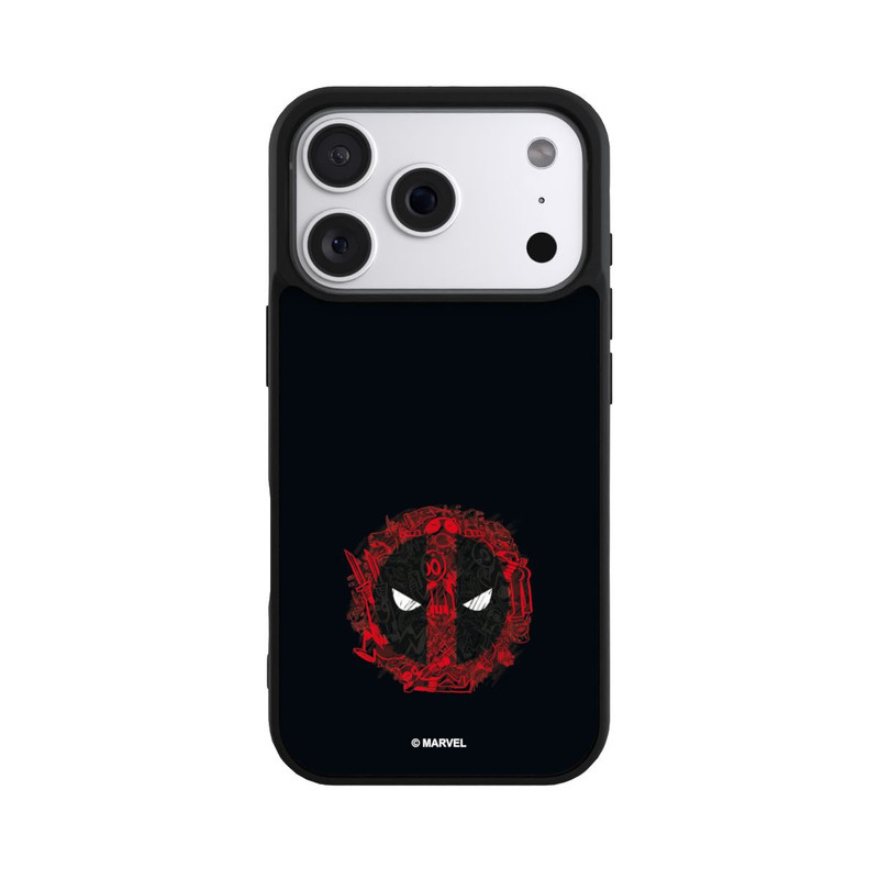 iPhone 18 Pro Base Case Deadpool Logo
