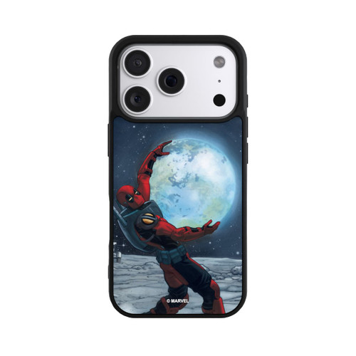 Apple iPhone 18 Pro Base Case Deadpool Moon