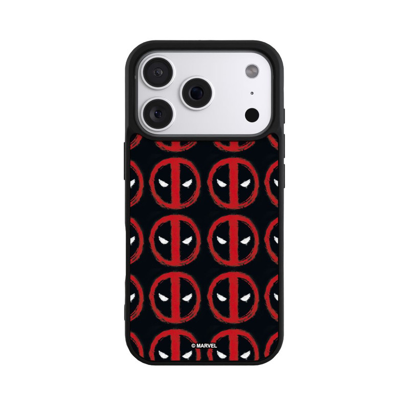 iPhone 18 Pro Base Case Deadpool Muster