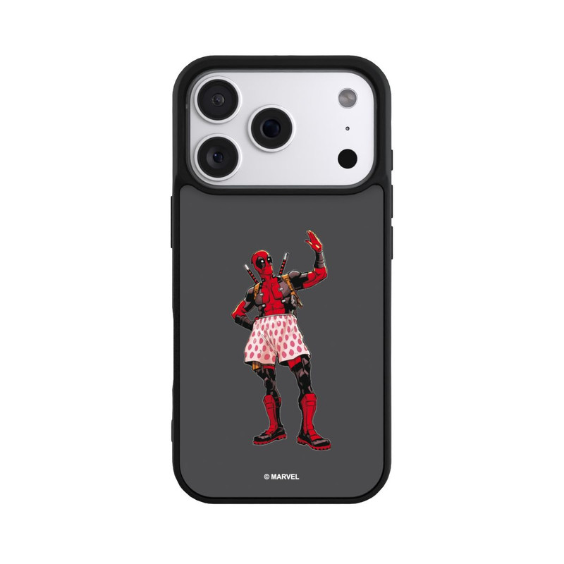 iPhone 18 Pro Base Case Deadpool Underwear
