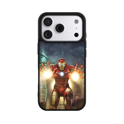 Apple iPhone 18 Pro Base Case Iron Man Flying