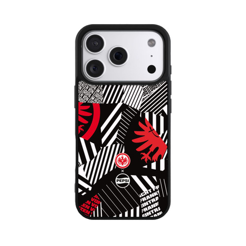 Apple iPhone 18 Pro Base Case Eintracht x Pepsi
