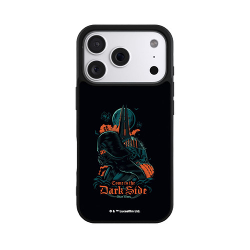 Apple iPhone 18 Pro Base Case Darth Vader Halloween