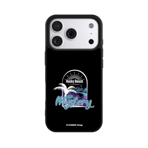 Apple iPhone 18 Pro Base Case Rocky Beach California Mystery