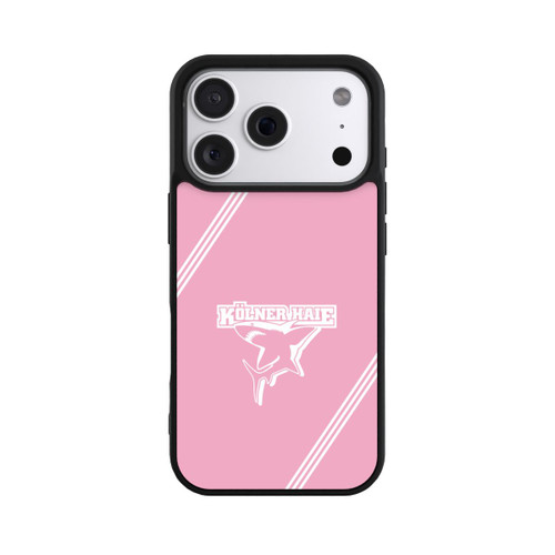 Apple iPhone 18 Pro Base Case Kölner Haie Rosa