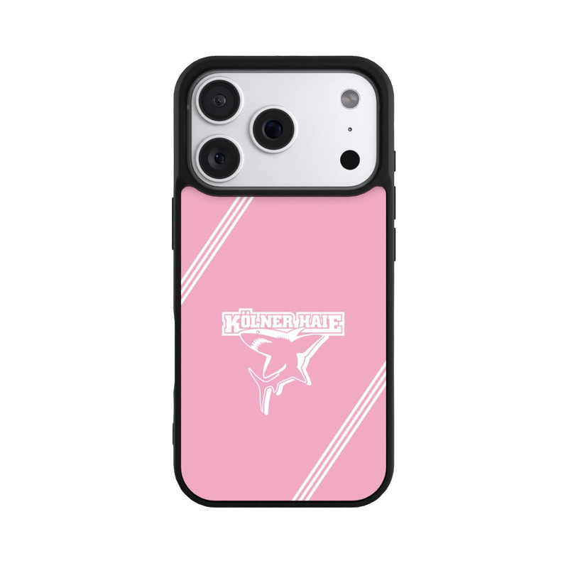 iPhone 18 Pro Base Case Kölner Haie Rosa