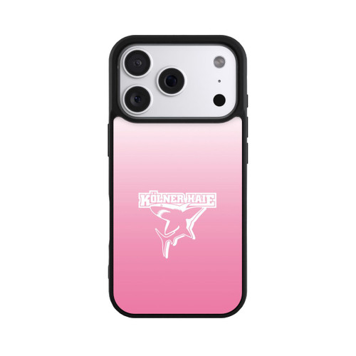 Apple iPhone 18 Pro Base Case Kölner Haie Pink