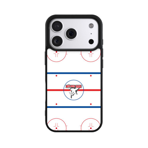 Apple iPhone 18 Pro Base Case Kölner Haie Spielfeld