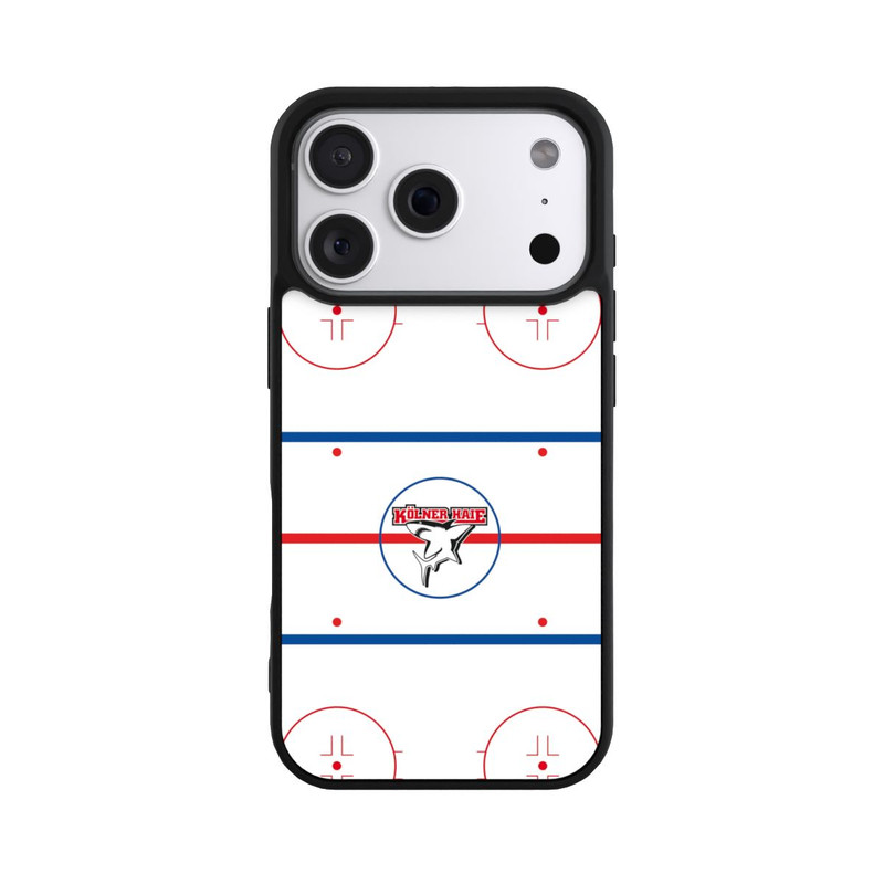 iPhone 18 Pro Base Case Kölner Haie Spielfeld