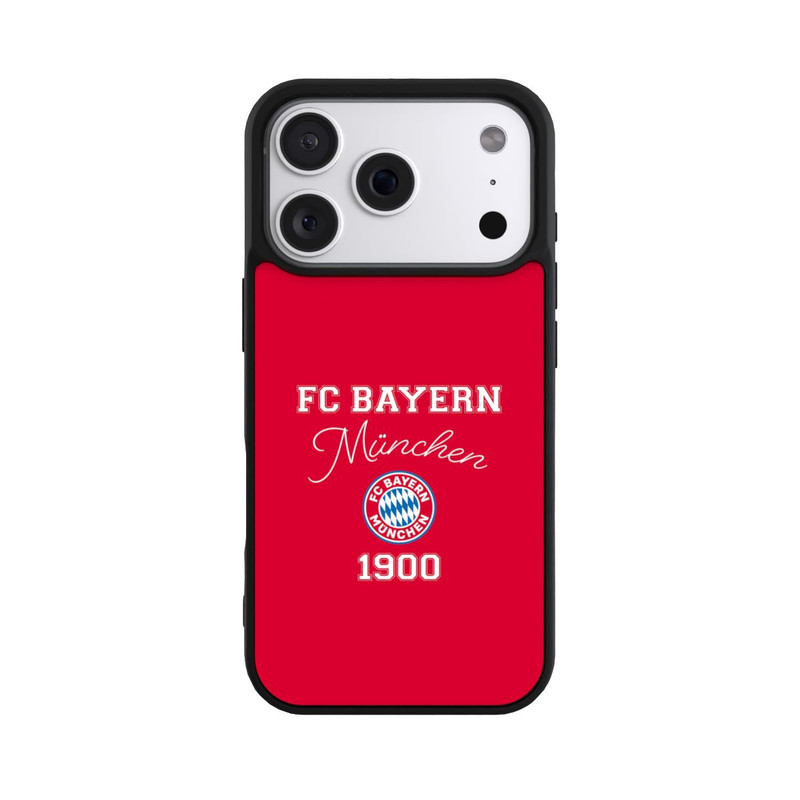 iPhone 18 Pro Base Case FC Bayern 1900