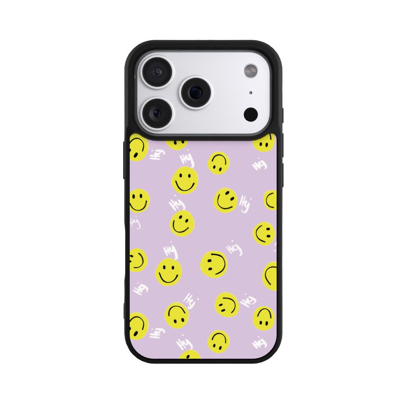 iPhone 18 Pro Base Case Hej Smile