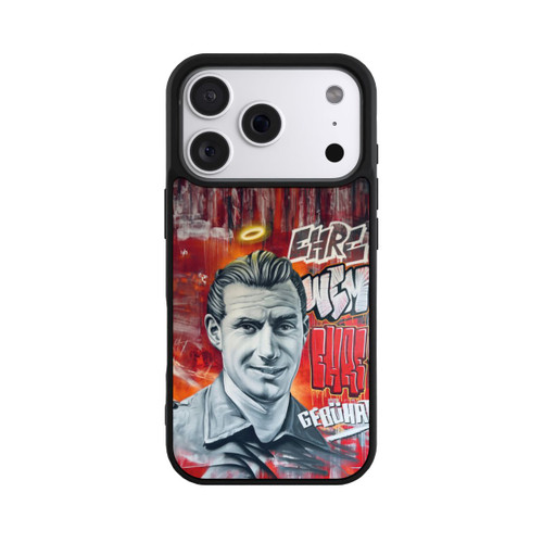 Apple iPhone 18 Pro Base Case 1.FCK Fritz Walter