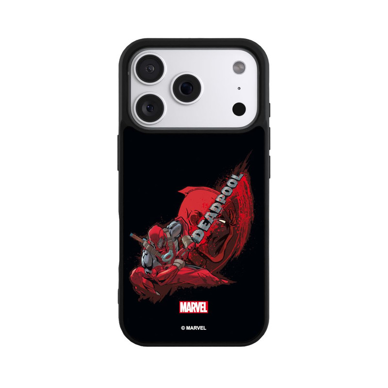 iPhone 18 Pro Base Case Deadpool in Action