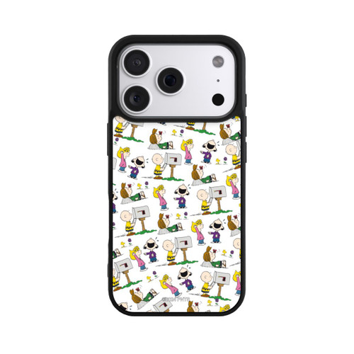 Apple iPhone 18 Pro Base Case Peanuts Muster
