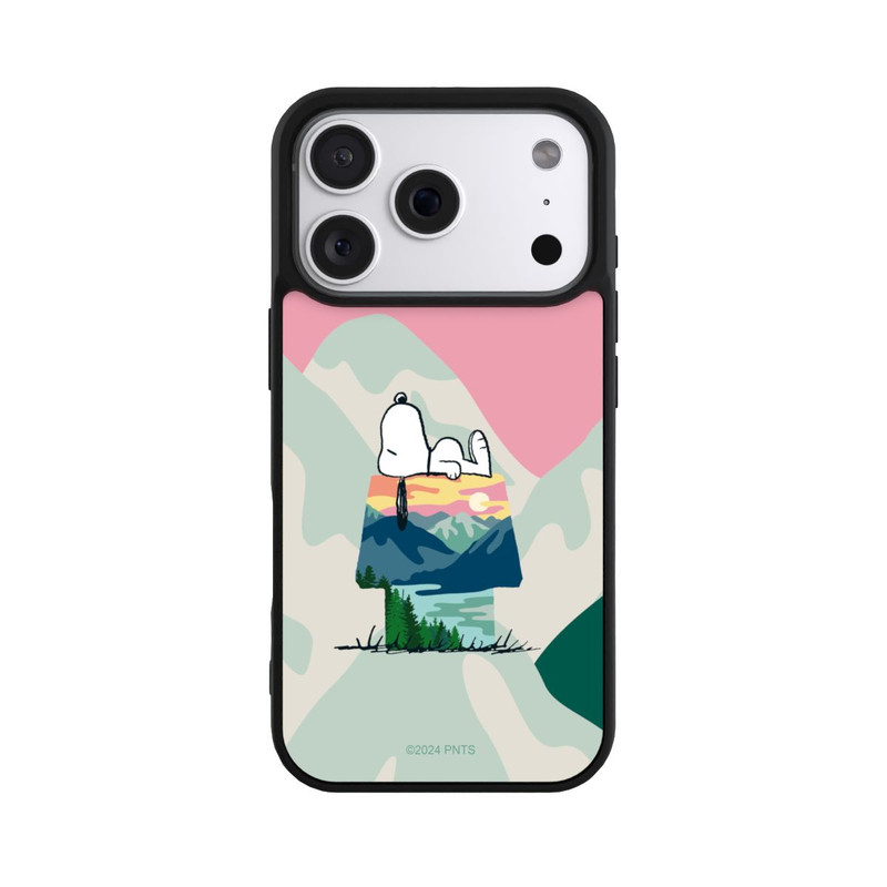 iPhone 18 Pro Base Case Snoopy Outdoor