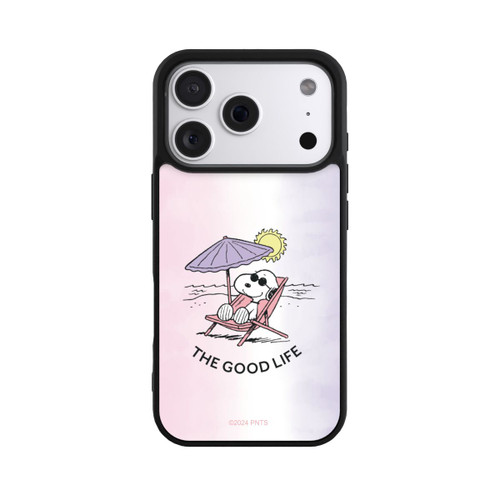Apple iPhone 18 Pro Base Case Snoopy The Good Life