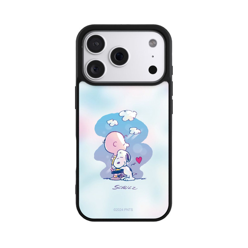 iPhone 18 Pro Base Case Snoopy und Charlie Brown