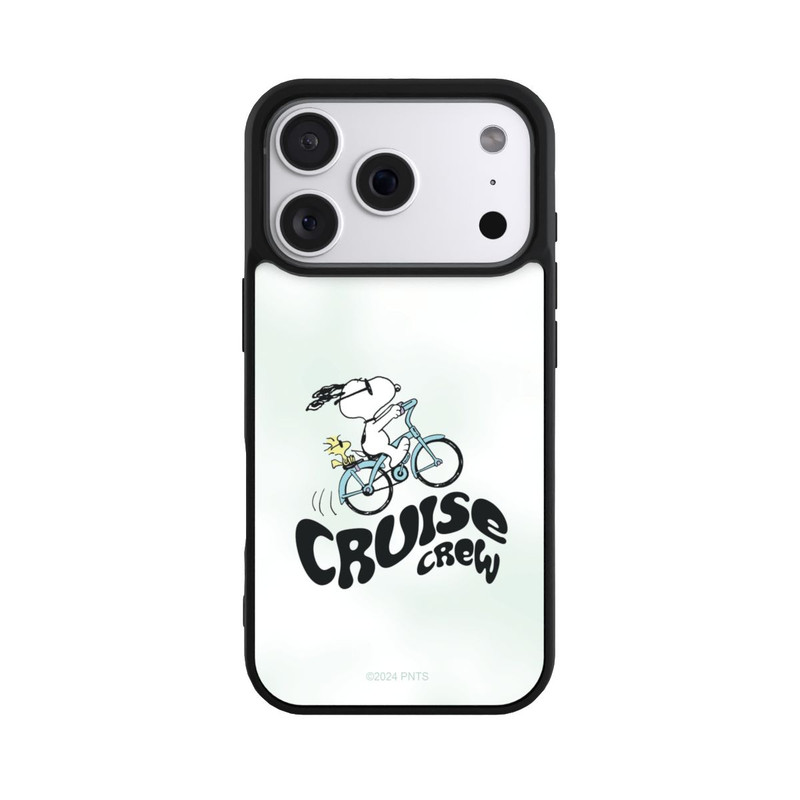 iPhone 18 Pro Base Case Snoopy Cruise Crew