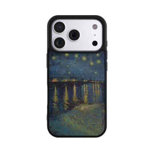 Apple iPhone 18 Pro Base Case Die Sternennacht by Vincent van Gogh