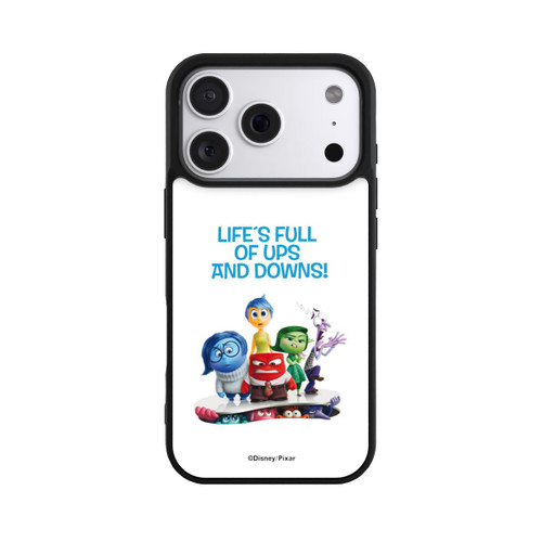 Apple iPhone 18 Pro Base Case Life´s Full of Ups and Downs!