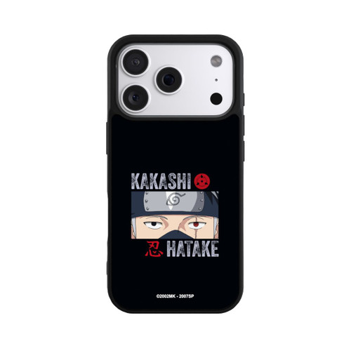 Apple iPhone 18 Pro Base Case Kakashi Hatake Close-Up