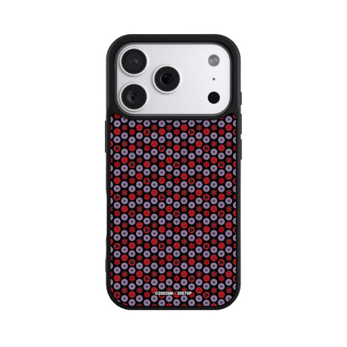 Apple iPhone 18 Pro Base Case Augen Muster Naruto