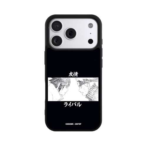 Apple iPhone 18 Pro Base Case Sasuke Naruto Manga Art
