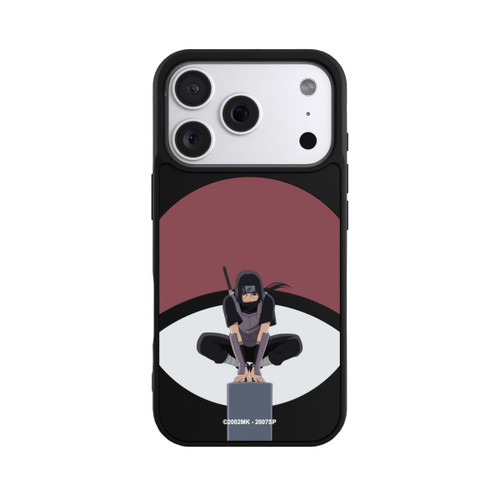 Apple iPhone 18 Pro Base Case Itachi Uchiha Symbol transparent