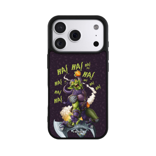 Apple iPhone 18 Pro Base Case Grüner Kobold Kürbis