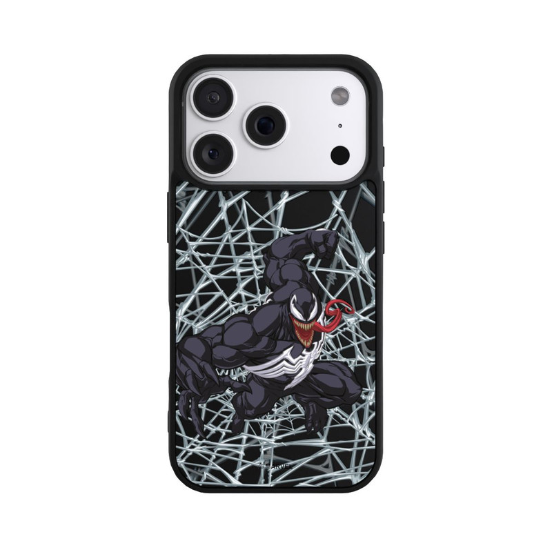 iPhone 18 Pro Base Case Venom Spinnennetz