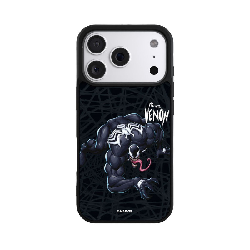 iPhone 18 Pro Base Case Venom Kriechend