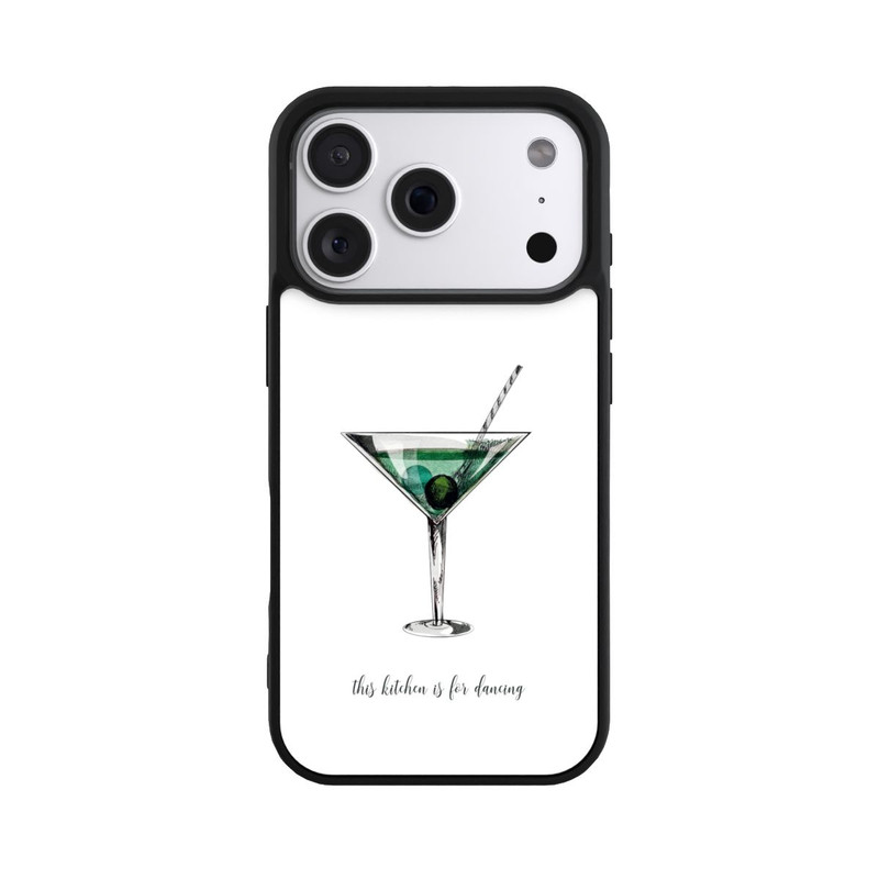 iPhone 18 Pro Base Case Kitchen Dancers