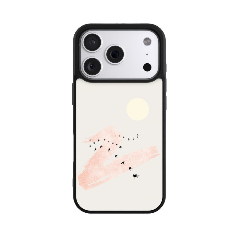 iPhone 18 Pro Base Case Sonne und Himmel