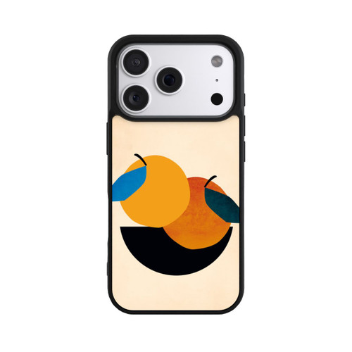 Apple iPhone 18 Pro Base Case Zwei Äpfel