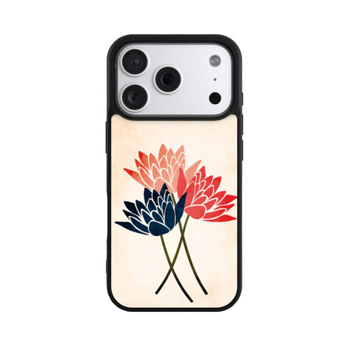 Apple iPhone 18 Pro Base Case Drei Blüten