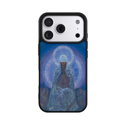 Apple iPhone 18 Pro Base Case Mutter der Welt by Nicholas Roerich