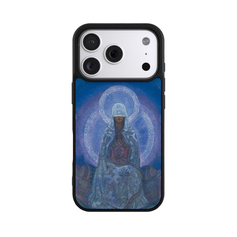 iPhone 18 Pro Base Case Mutter der Welt by Nicholas Roerich