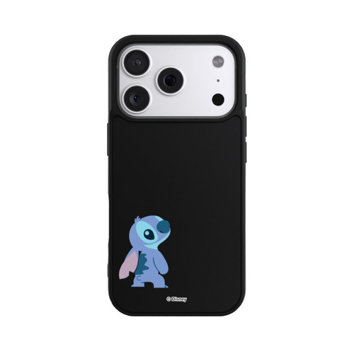 Apple iPhone 18 Pro Base Case Stitch Smiling Transparent