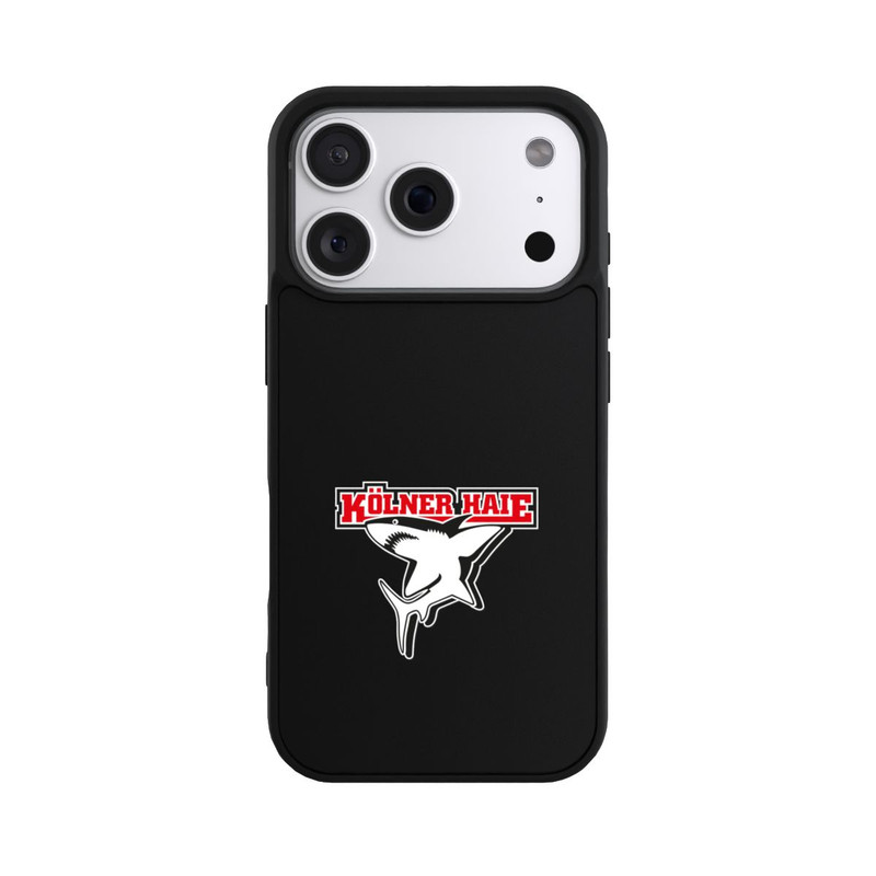 iPhone 18 Pro Base Case Kölner Haie Logo Transparent