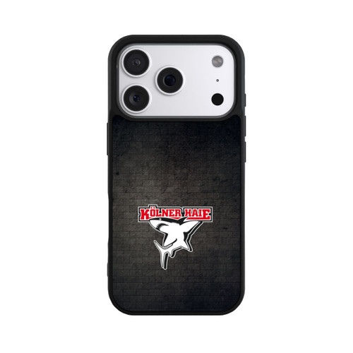 Apple iPhone 18 Pro Base Case Kölner Haie Mauer