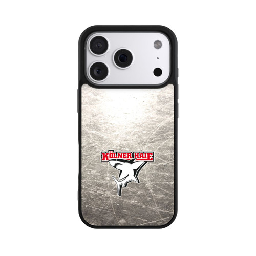 Apple iPhone 18 Pro Base Case Kölner Haie Eisfläche
