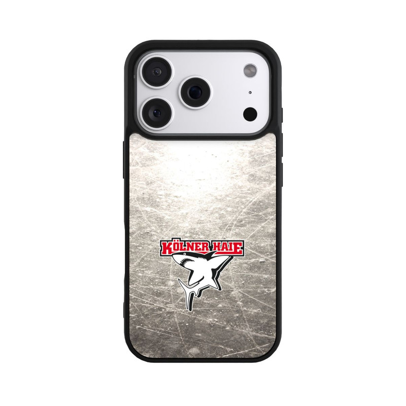 iPhone 18 Pro Base Case Kölner Haie Eisfläche