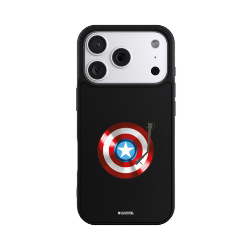 Apple iPhone 18 Pro Base Case Capitan American Shield Marvel