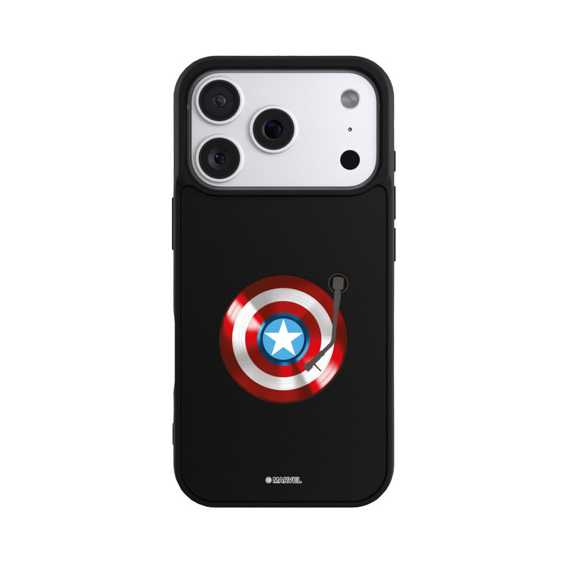 iPhone 18 Pro Base Case Capitan American Shield Marvel